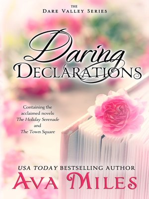 cover image of Daring Declarations